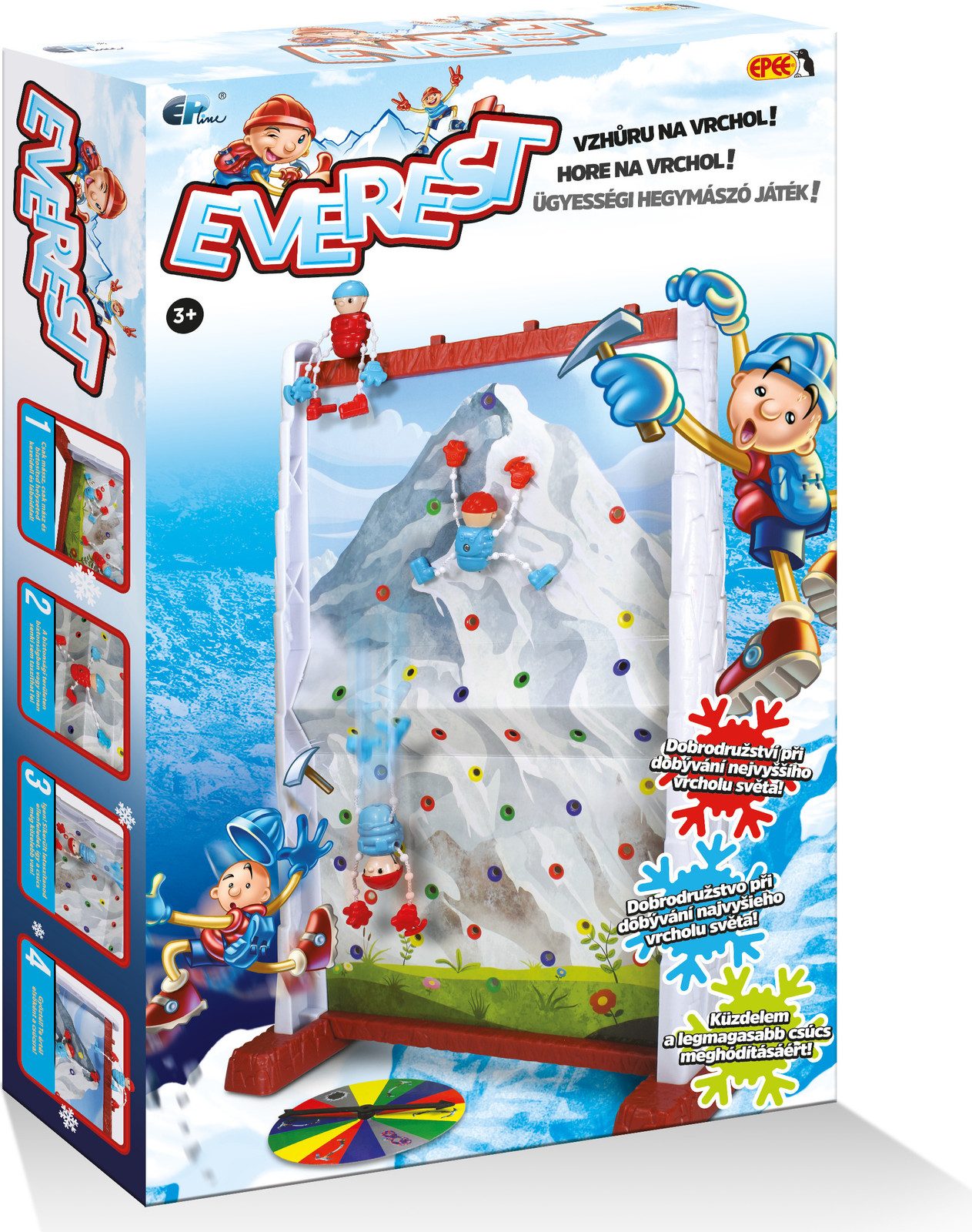 Ever After High Mount Everest