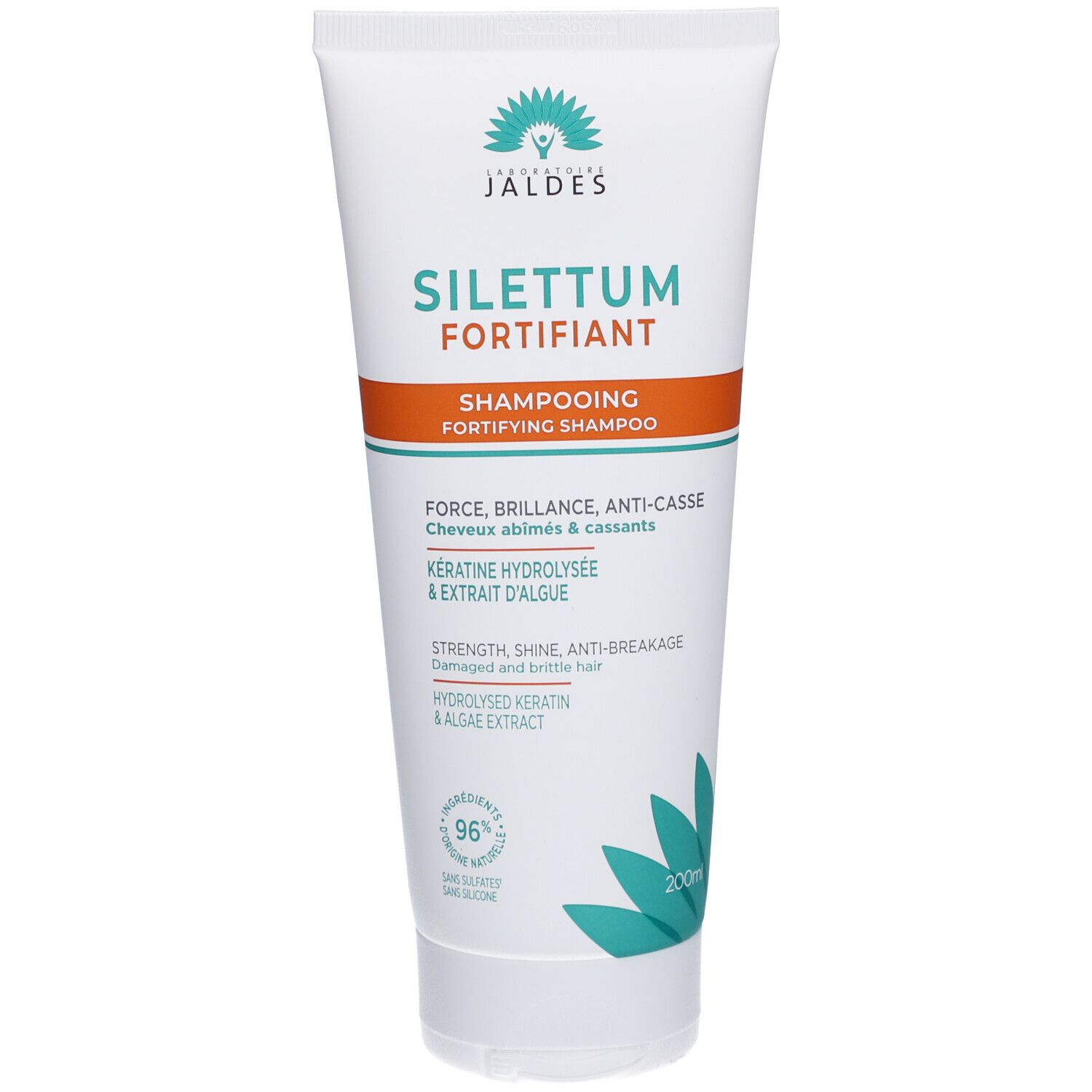 Silettum Versterkend Shampoo 200ml 200 ml