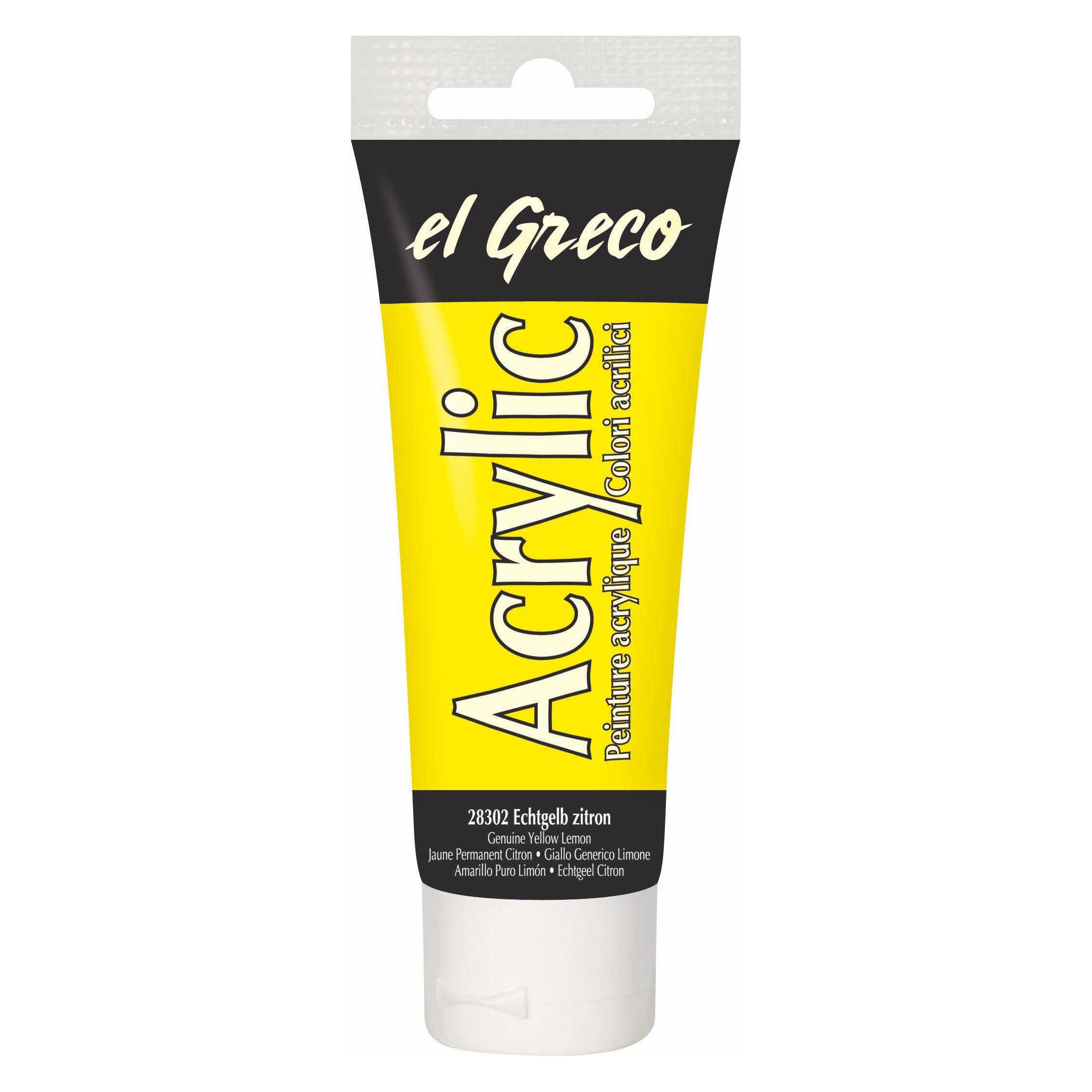 Kreul el Greco Acrylic (75 ml) (28316)