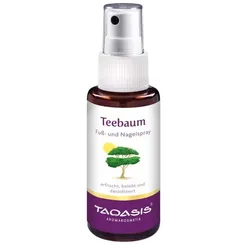 TEEBAUM FUSSSPRAY 50 ml
