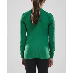 Craft Progress Baselayer CN LS JR Team Green 134/140 - Größe:134/140