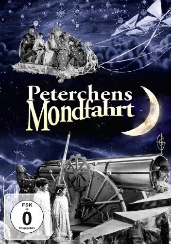 Hering, Gerhard F. - Peterchens Mondfahrt - Preis vom 30.09.2026 22:30:23 h