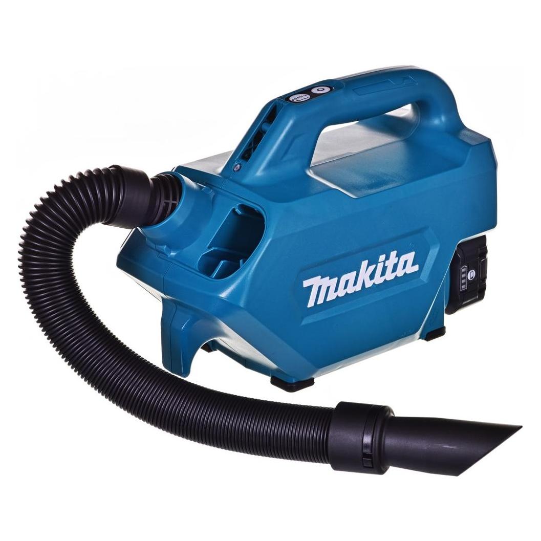 Makita Staubsauger 12V 1x4.0Ah CL121DSM (CL121DSM)