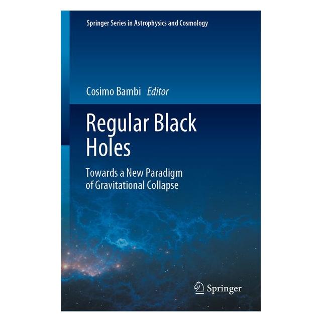 Springer Regular Black Holes (61519569)