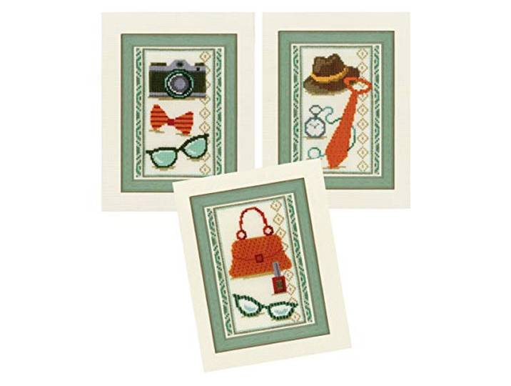 Vervaco 1-delige Vintage accessoires