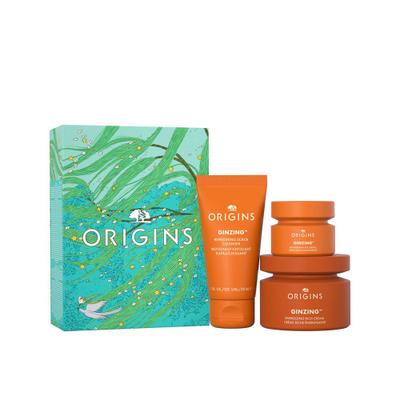 Origins Ginzing Glowing Essentials Set 1 St Kombipackung