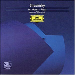 Argerich - Messe/les Noces - Preis vom 06.10.2026 07:26:00 h