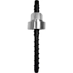 Kordel-Fix-Set Mutter L und Kordelgewindestange 220 mm / Betongewinde