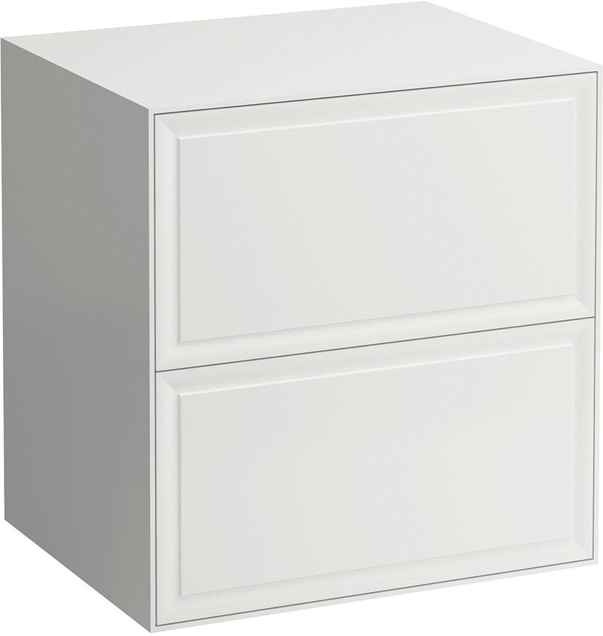 LAUFEN The New Classic Sideboard 57,5 x 45,5 x 60 cm mit 2 Schubladen