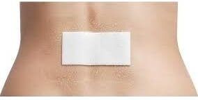 SALVELOX Med Shower & Bath Film Apósito Adhesivo 5 uds