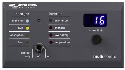 Victron Energy Fernbedienung DMC000200010R