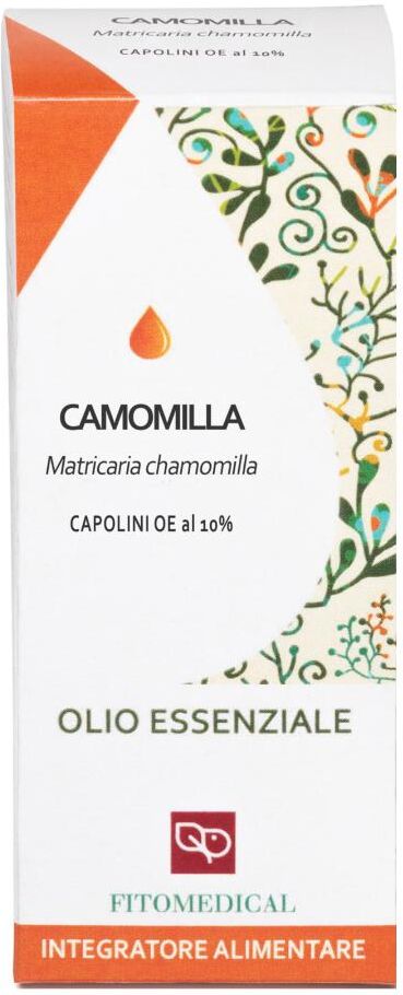 FITOMEDICAL Srl CAMOMILLA 10% OE 10ML