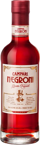 Grupo Campari Negroni 50 cl -