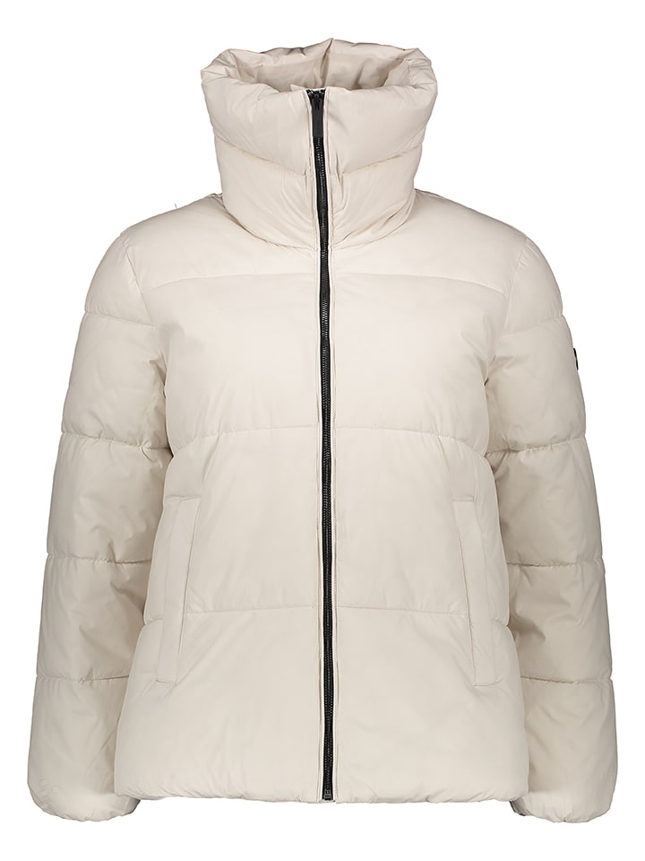 Mexx Winterjacke in Beige - M