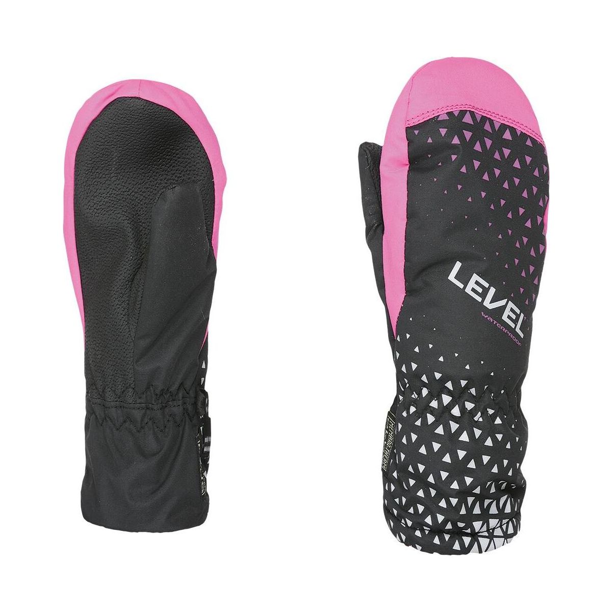 Level Funny Mitten fucsia (30) III 4195JM-30-III