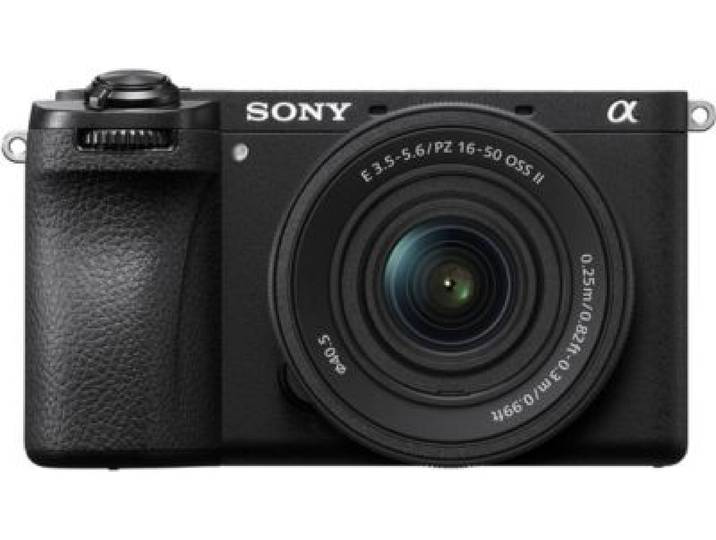 Sony - Appareil Photo Hybride A6700 Noir + Selp6502