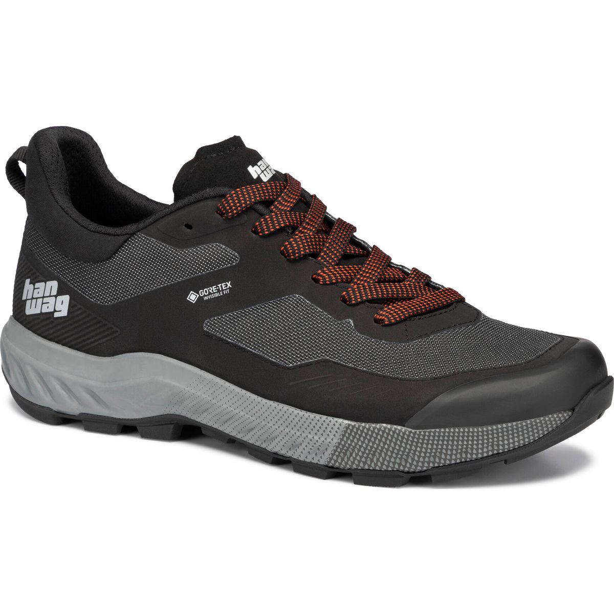 Hanwag Kaduro Light GTX asphalt/black (064012) 11 H300800-064012-11