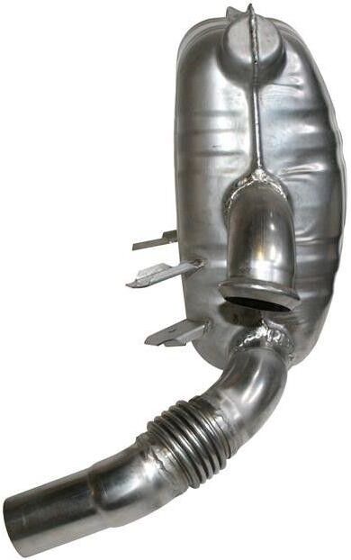VEGAZ PS-57 Rear silencer