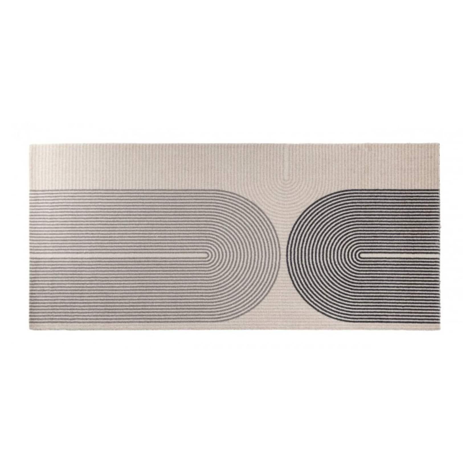 MD Entree Universal 67x150 cm rainbow beige