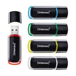 Intenso USB Flash Drive 2.0 16GB Business Line 5pcs pack USB-Stick 16 GB 3511575