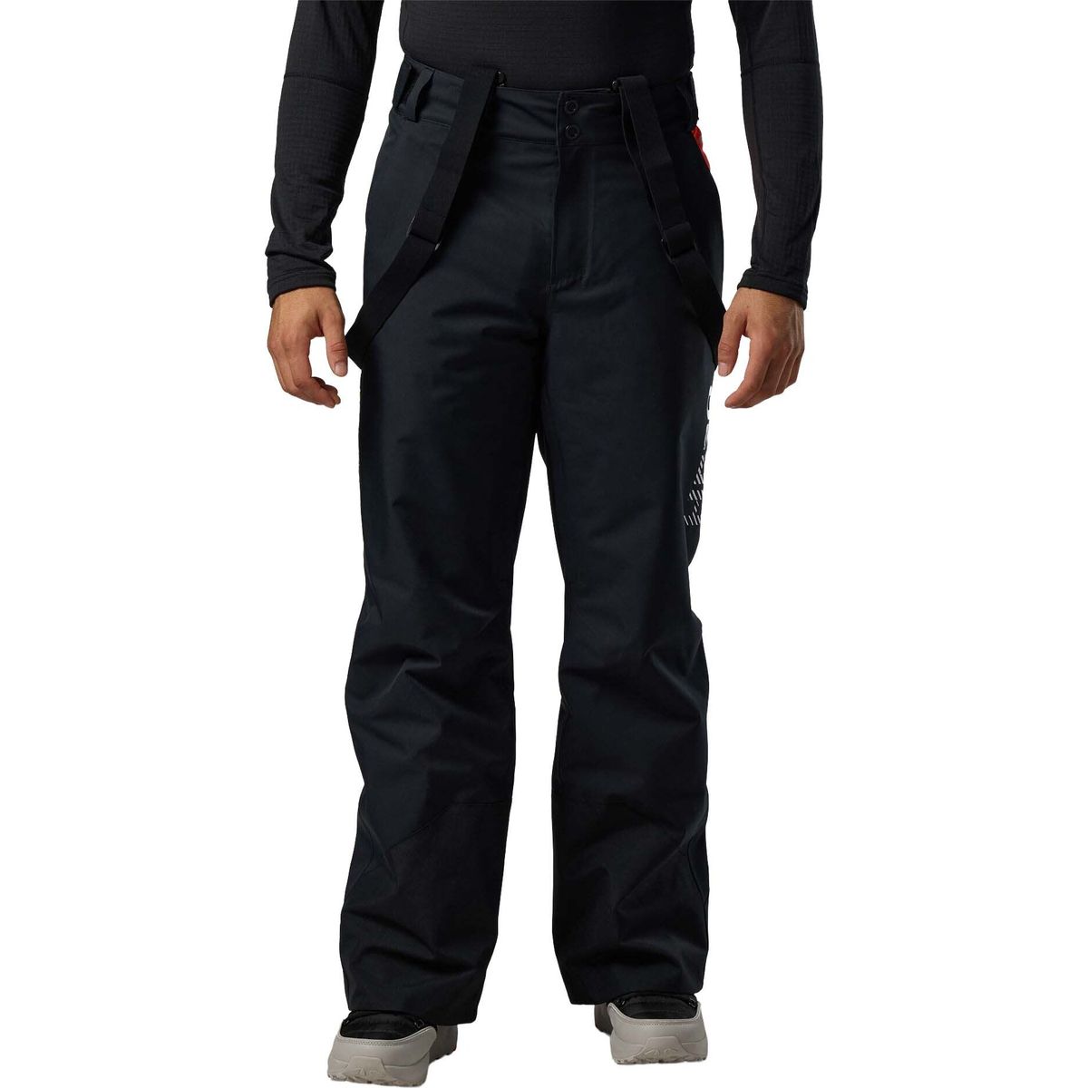Rossignol Mittens Hero Insulated Ski Pant black (200) M RLPMP02 20000M