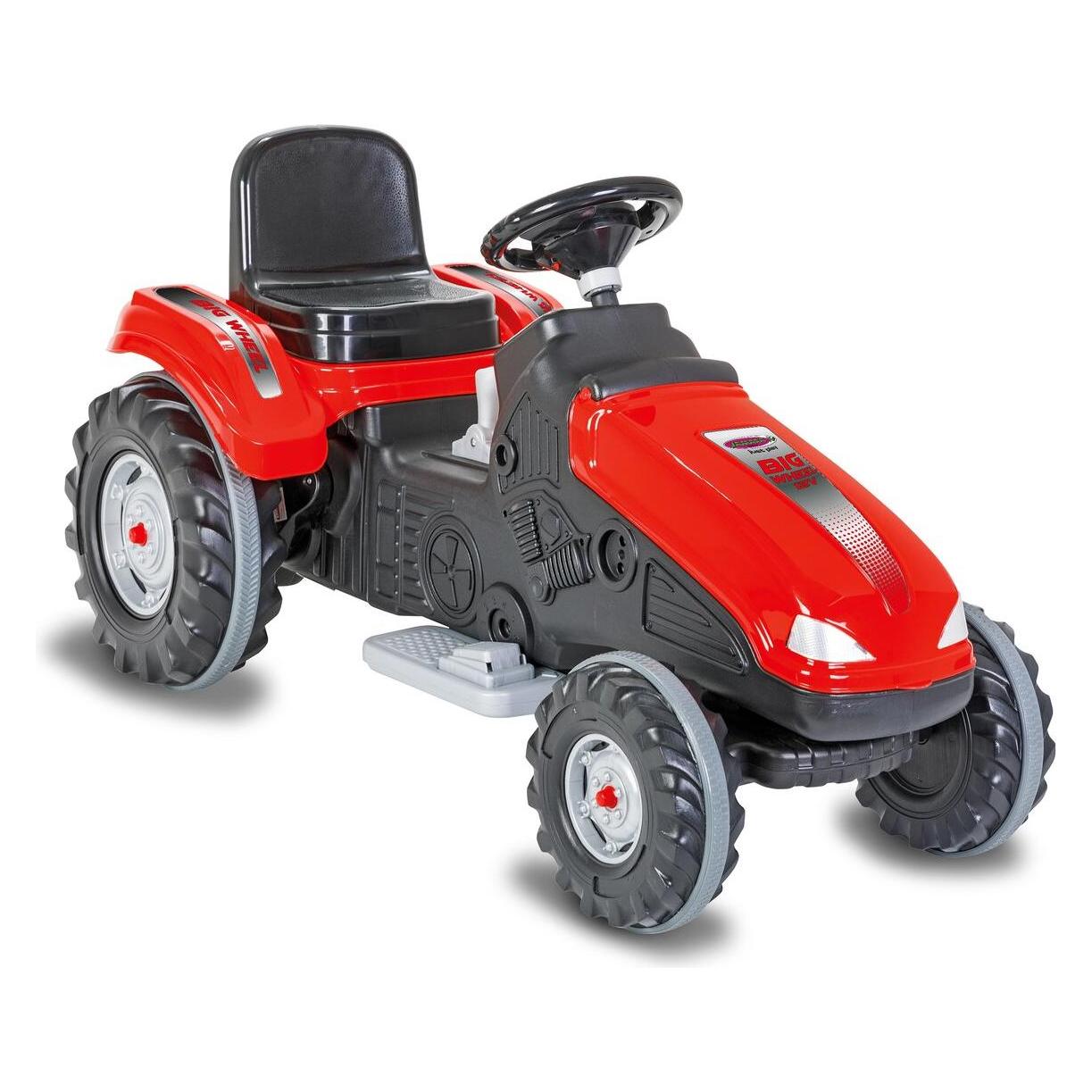 Jamara Ride on Traktor Big Wheel (460785)