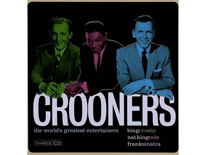 Various - Crooners: Crosby, Cole..