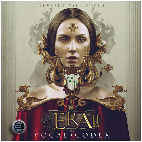 Engine Audio Era II Vocal Codex