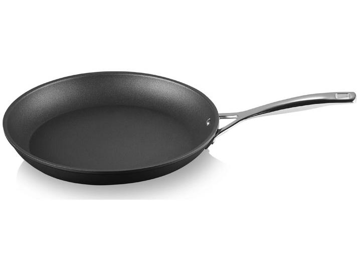 Le Creuset Pfanne flach Aluminium 30cm
