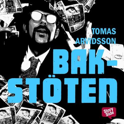 Bakstöten - Tomas Arvidsson, Audio, 9789176131800