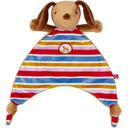 Die Spiegelburg - Schnuffeltuch Dackel - BabyGlück