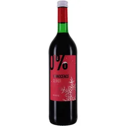 Vinnocence Glüher alkoholfrei Rot  Spanien