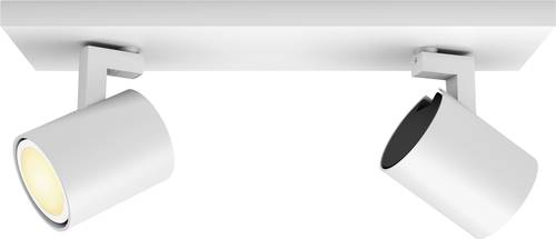Philips Hue Deckenstrahler 8720169320475 Runner GU10 8.4W Warmweiß, Neutralweiß, Tageslichtweiß