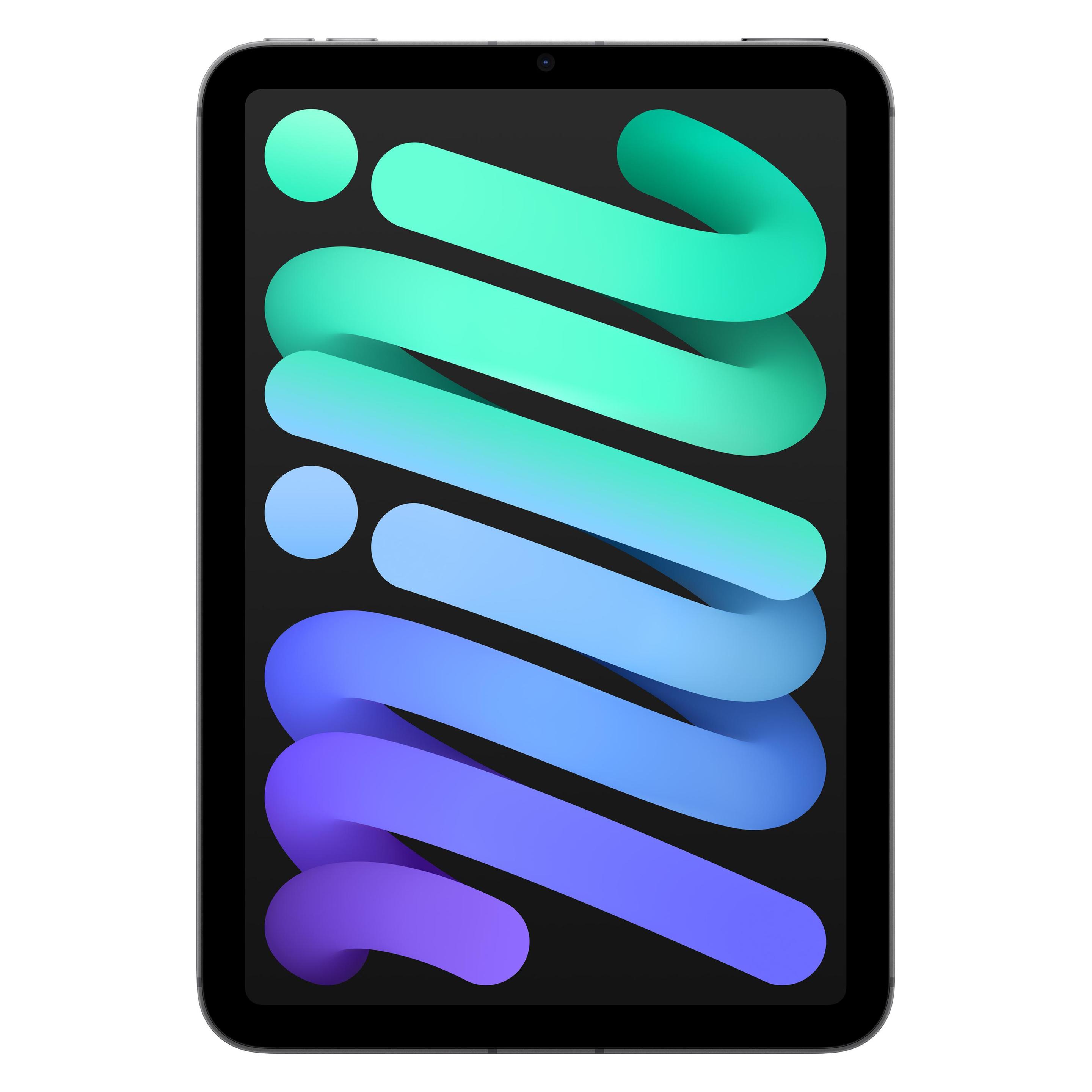 Apple iPad mini 2024 (5G, 8.30", 256 GB, Space Grey) (MXPT3TY/A)