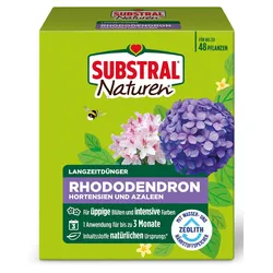 SUBSTRAL® Naturen® Langzeitdünger Rhododendron 1,2 kg