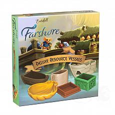 Tabletop Tycoon Everdell - Farshore - Deluxe Resource Vessels 298674