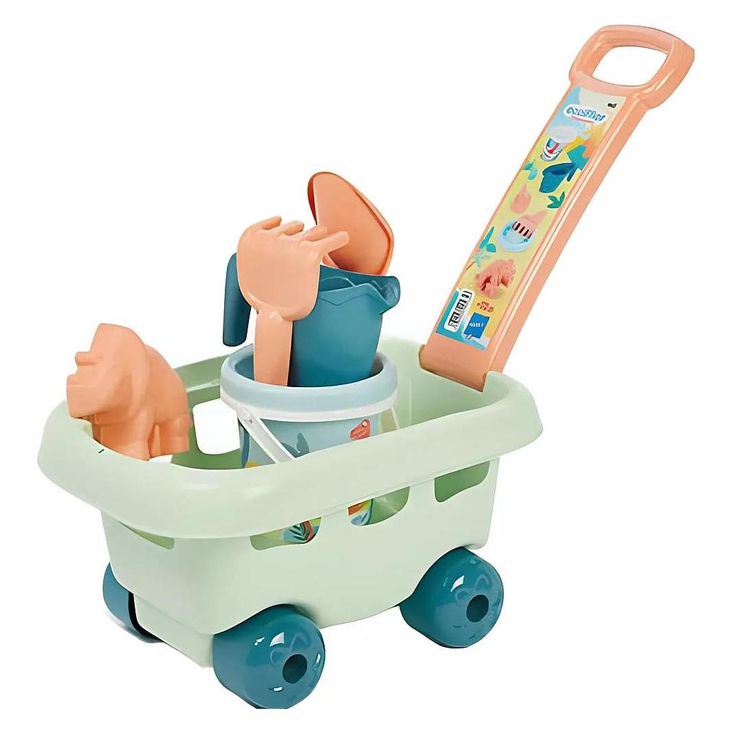 Ecoiffier Gefüllter Dino-Trolley (23942163)