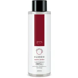 ipuro CLASSIC Raumduft-Nachfüller 240ml jardin - B/H/T ca. 10.00x30.00x10.00