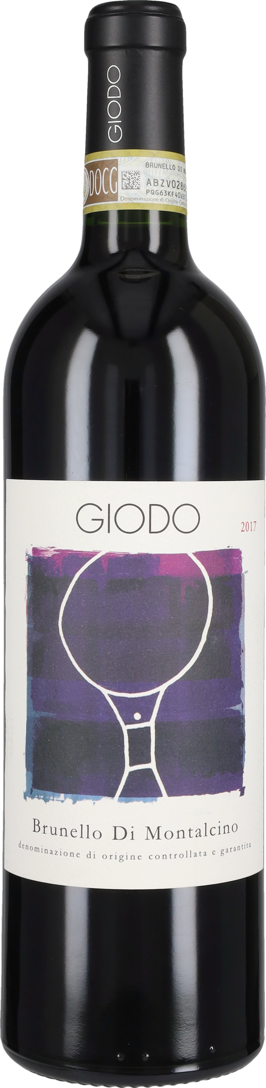 Brunello di Montalcino Giodo 2017