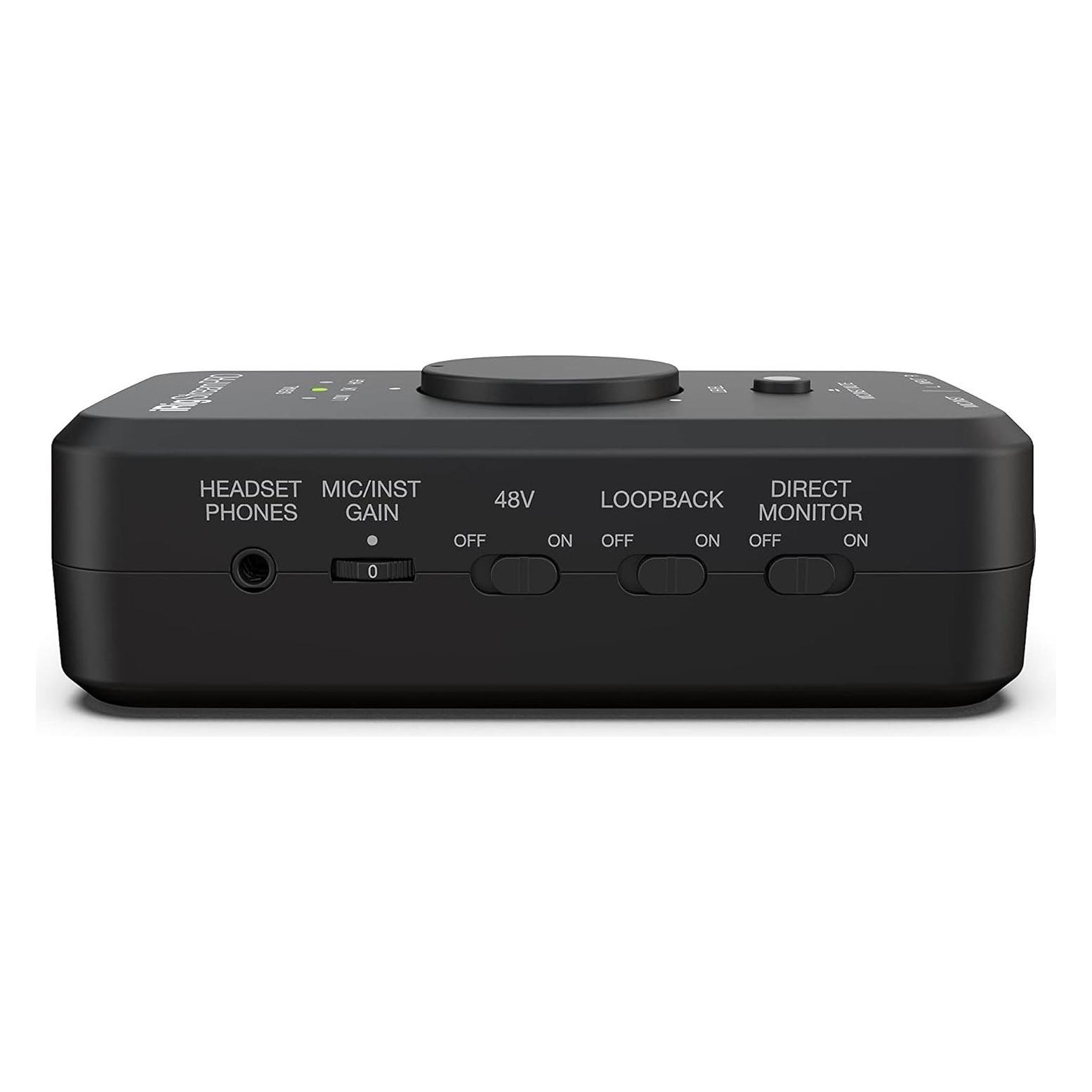 IK Multimedia iRig Stream Pro (3.5mm Klinke) (03-90179)