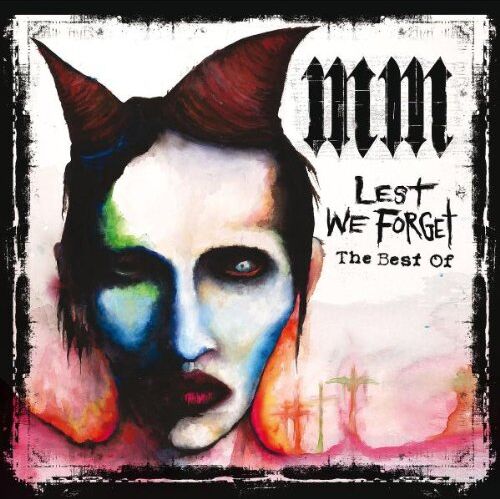 Marilyn Manson - MARILYN MANSON / LEST WE FORGE - Preis vom 08.10.2026 07:26:42 h