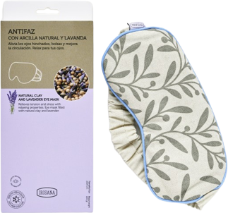 Irisana Maske mit natürlicher Tonerde und Lavendel