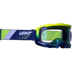 Leatt Velocity 4.5 Iriz Dots Motocross Brille 