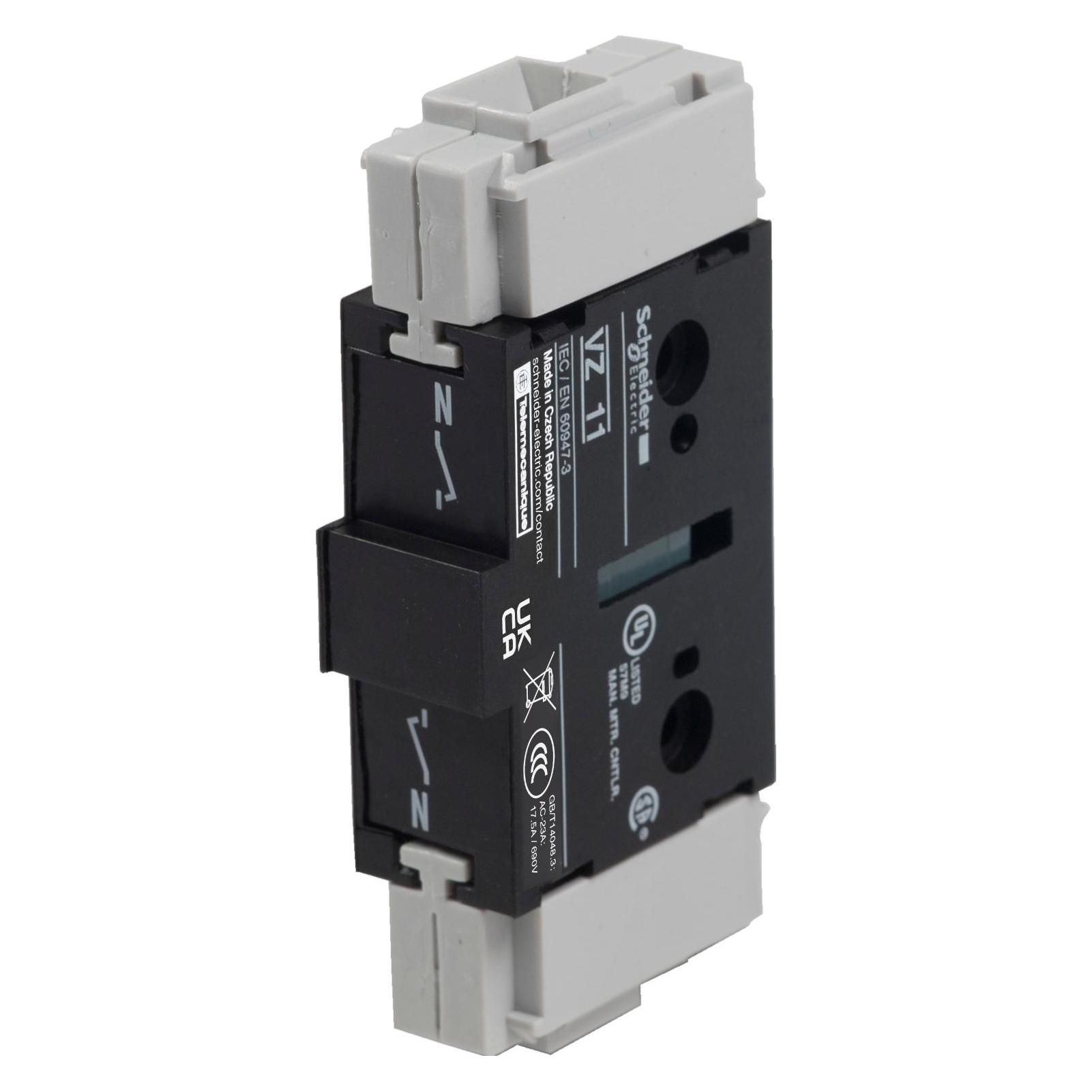 Schneider Electric Neutralleiter Zubehör 12-40A (VZ11)