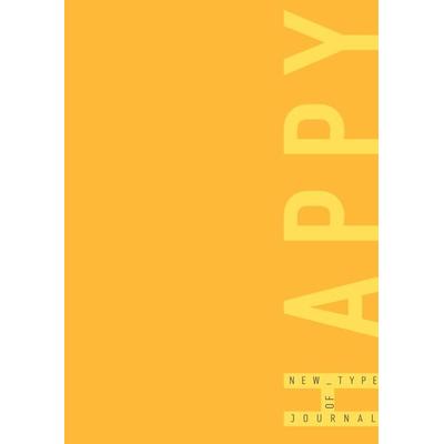 HAPPY / HAPPY_new_type_of_journal, Taschenbuch von Käthe Küste, Epubli, 978-3-7598-2986-3