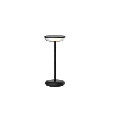 Luxform Tafellamp Hybrid Sintra met LED en USB-aansluiting