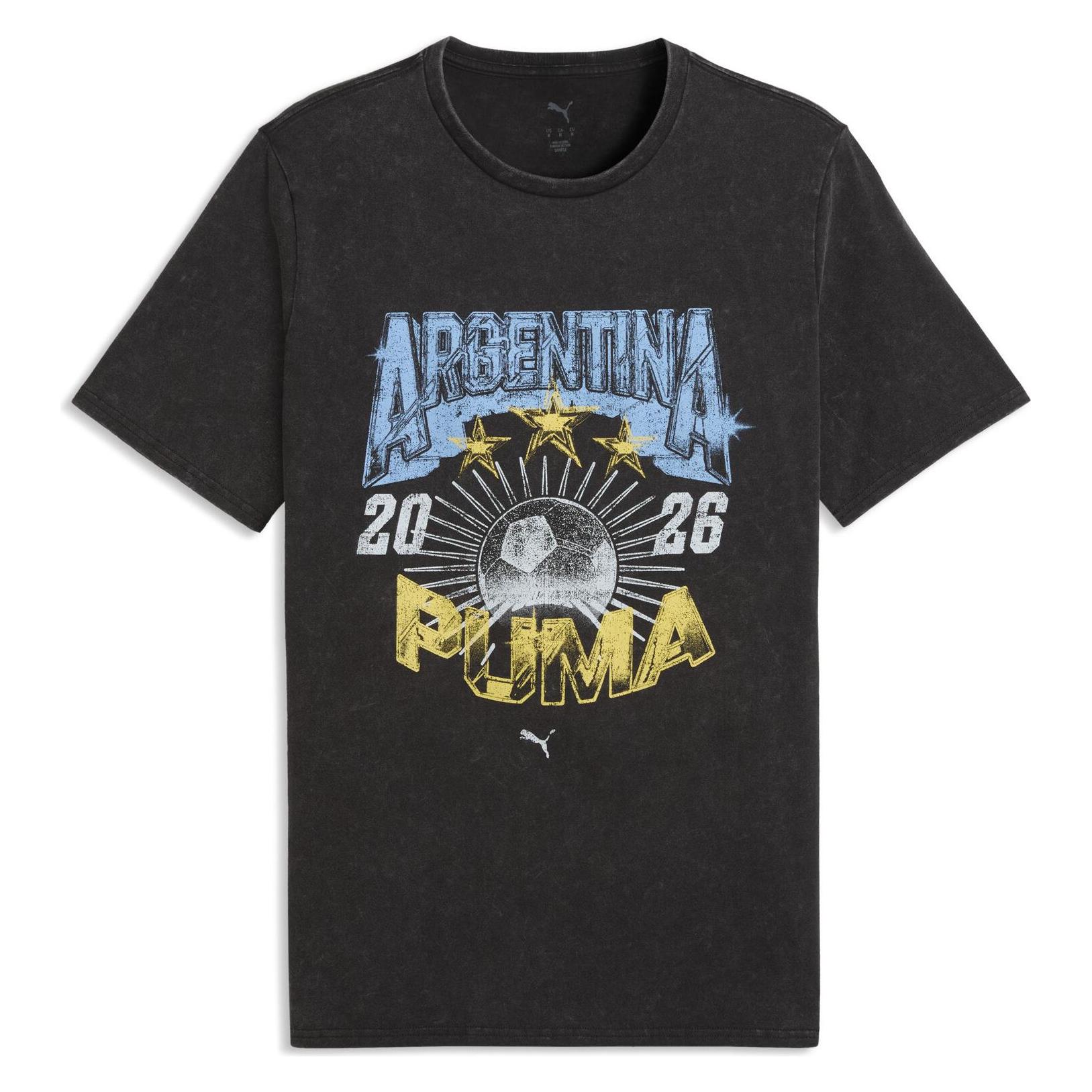 Puma Fanpack 90s Bespoke Tee (L) (660602)