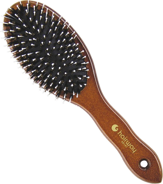 Hairway Echtholzhaarbürste 08187