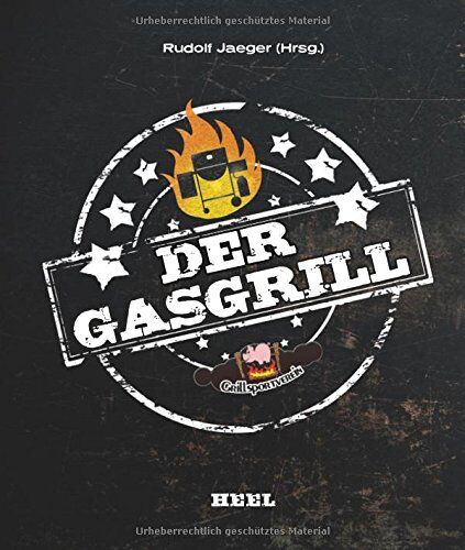 Rudolf Jaeger - Der Gasgrill - Preis vom 30.09.2026 22:30:23 h