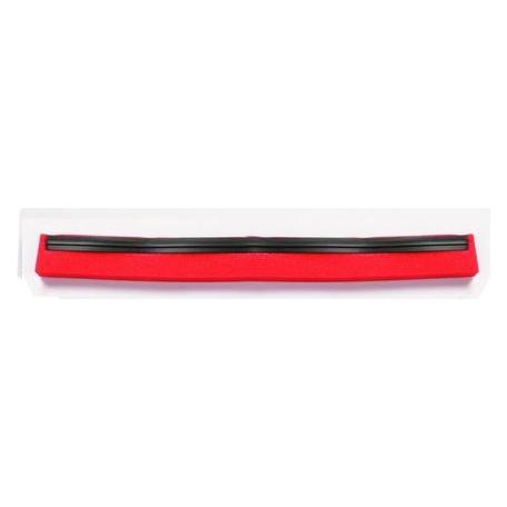 Haug ERSATZ-GUMMILIPPE,1-LIPPIG ROT LEBENSMITTELGUMMI, 420X20X22MM (1 Stk.) (87971)